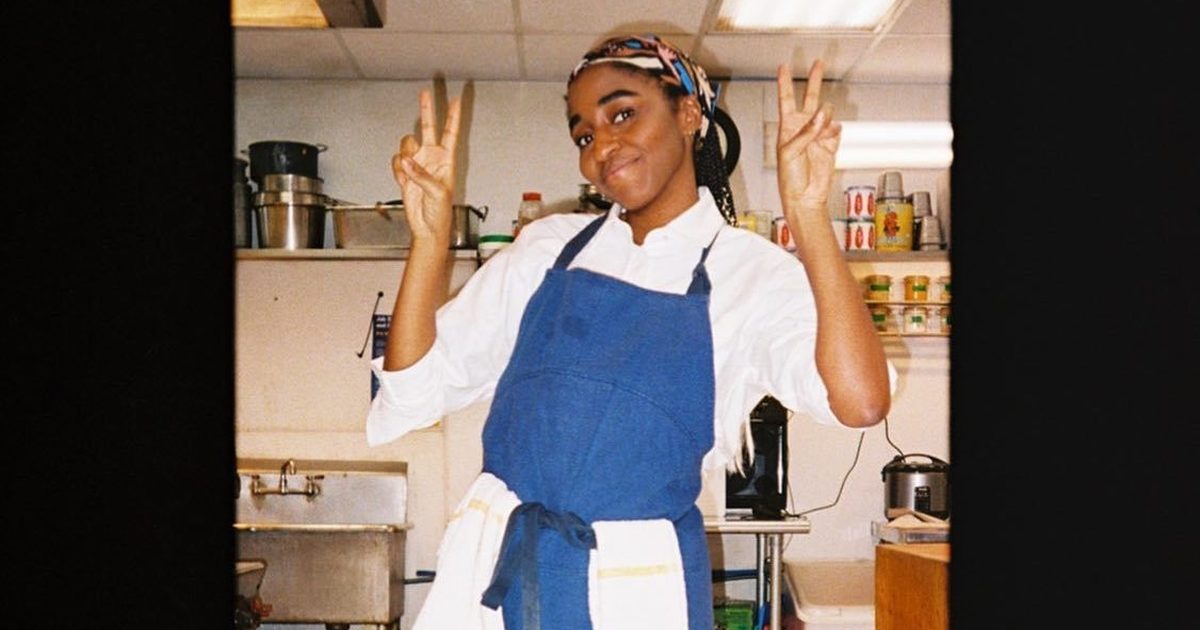 An interview with The Bear's breakout star, Ayo Edebiri - The Face