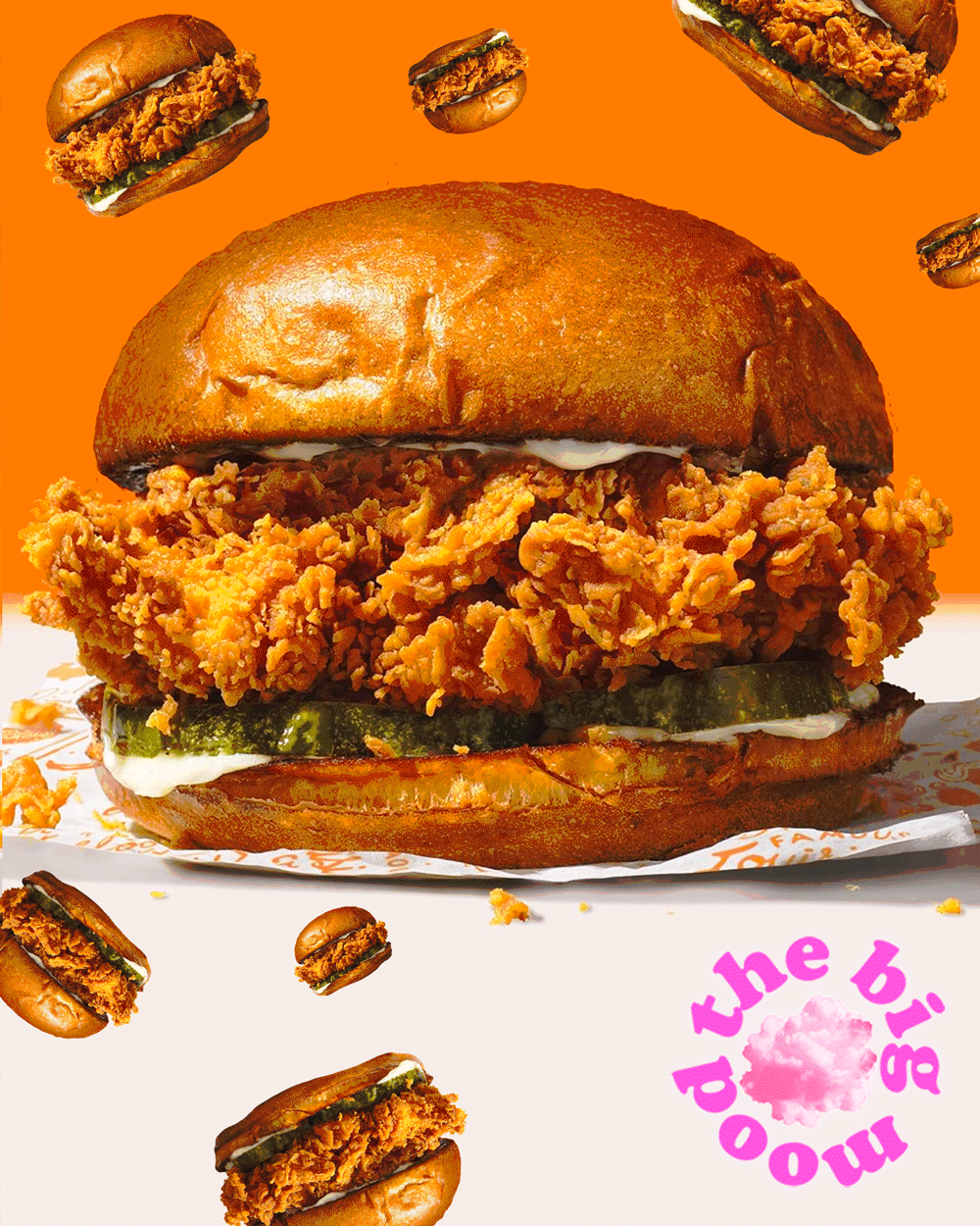 The Big Mood: Popeyes chicken sandwich frenzy - The Face