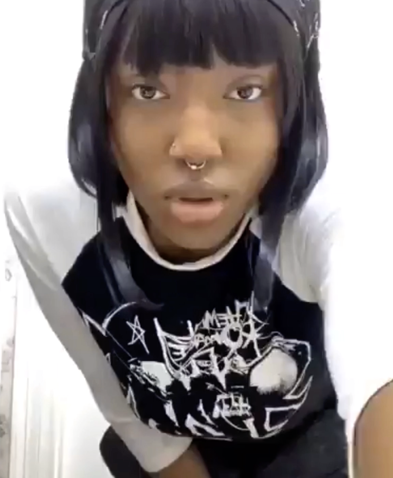 freak black teen girl naked video pics