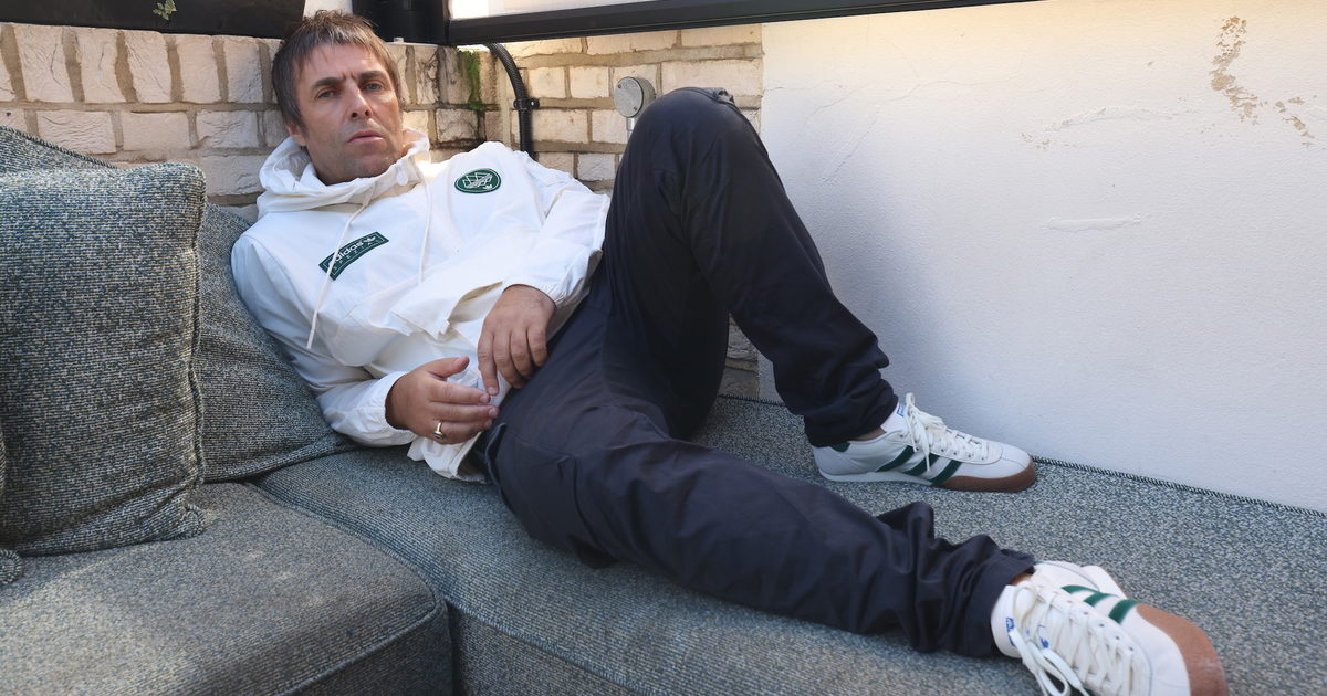 adidas spezial jacket liam gallagher