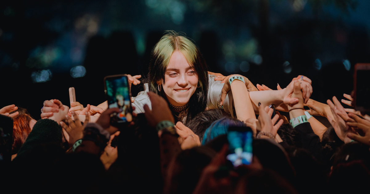 The best outfits seen on Billie Eilish, Central Cee and… - The Face