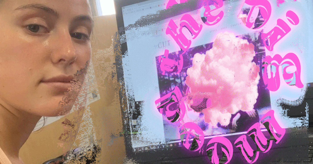 Caroline calloway website picture