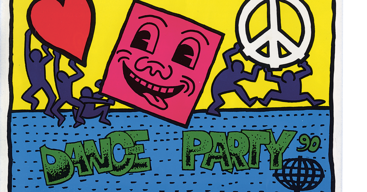 Sweet Harmony how rave was about way more than hedonism The Face