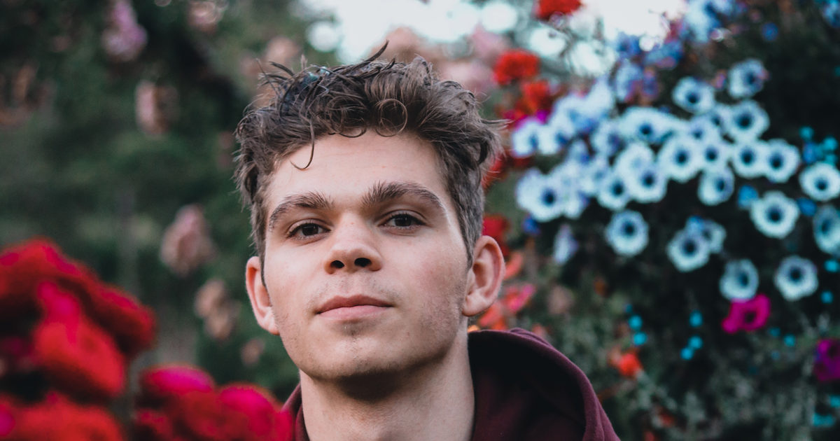 Don’t call The Half of It’s Daniel Diemer a Hollywood… The Face