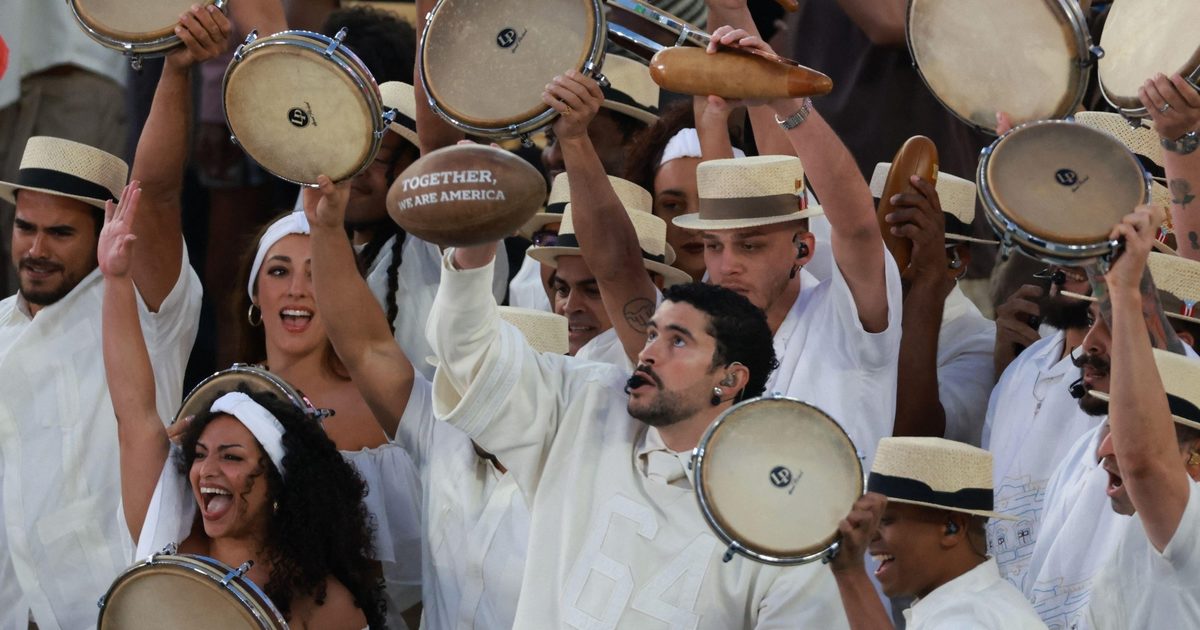 Bad Bunny’s halftime show represented something bigger than music