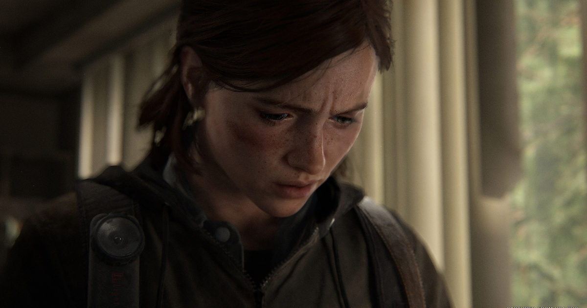The Last of Us: PART 2 - Ellie 2.0 (The Last Survivor)