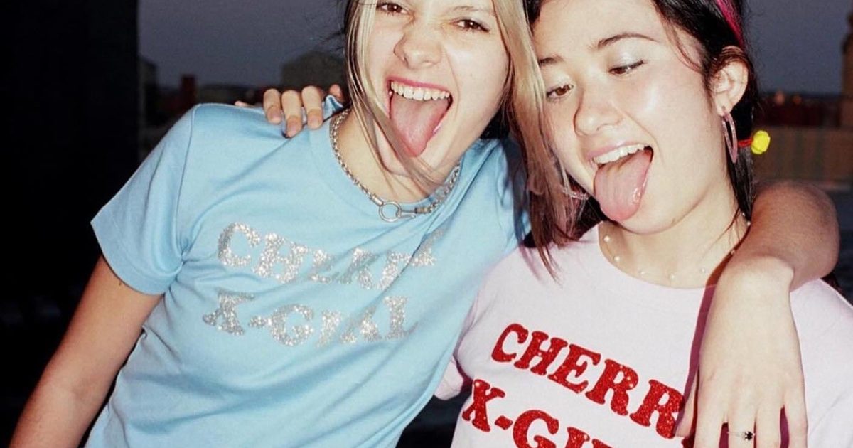 Why baby T-shirts are the staple of comfort dressing - The Face