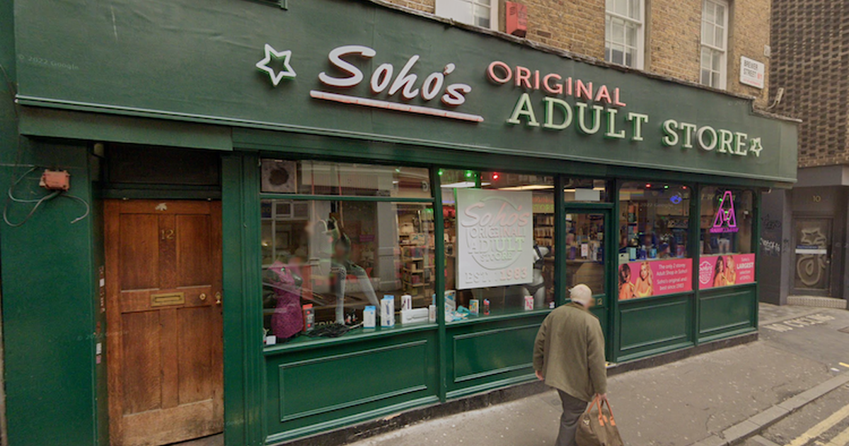 The Best London Sex Shops The Face 