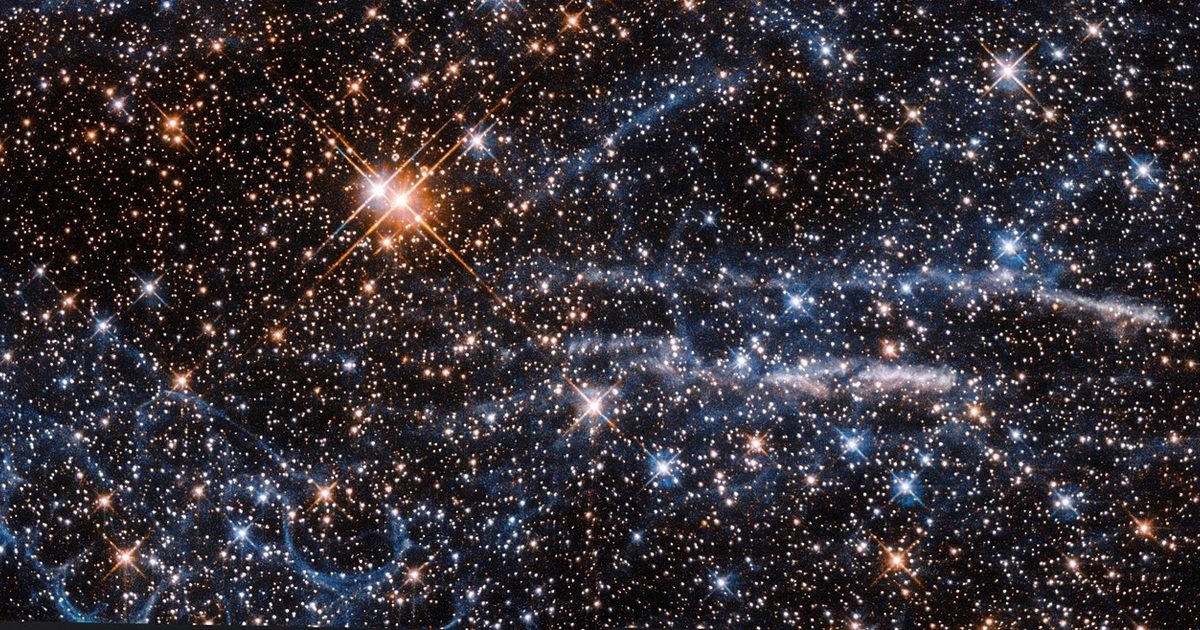 What does outer space smell like? The Face