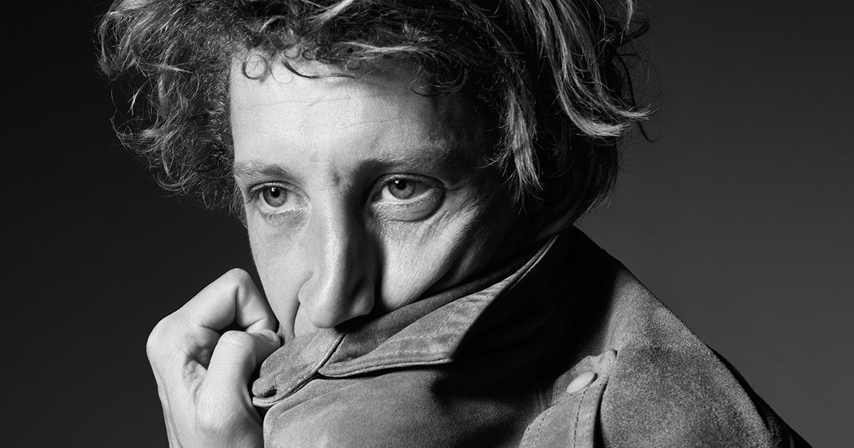 It was easier for me to have a photoshoot with Hedi… - The Face