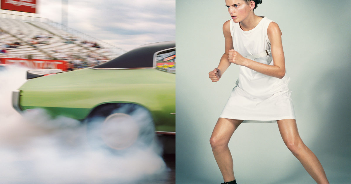Craig McDean's new book will get you hot under the bonnet - The Face