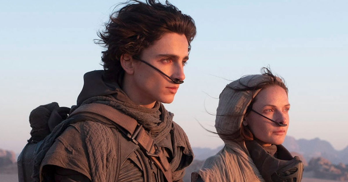 Trailer review: Dennis Villeneuve's sci-fi epic, Dune - The Face