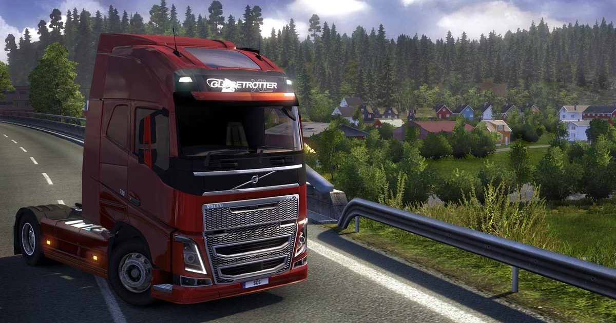 Euro Truck Simulator 2 - Download This Fun Simulator Now