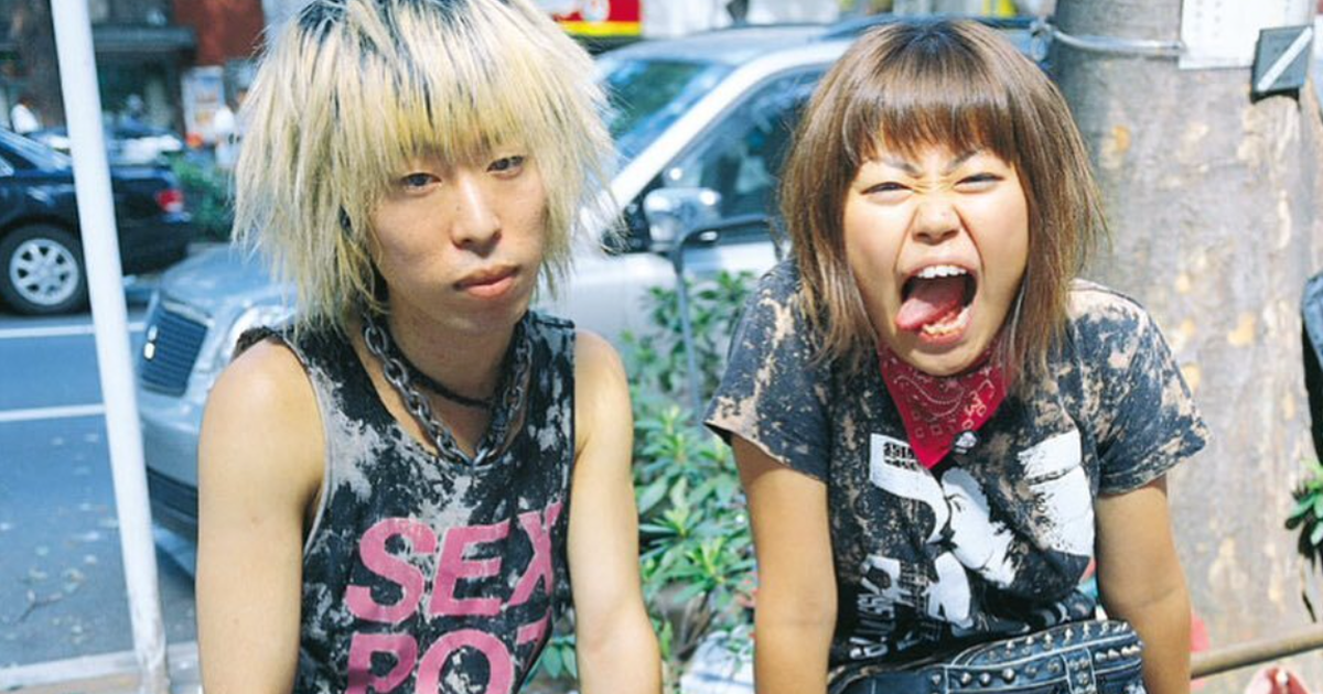 FRUiTS: a look-back at the greatest Japanese street style