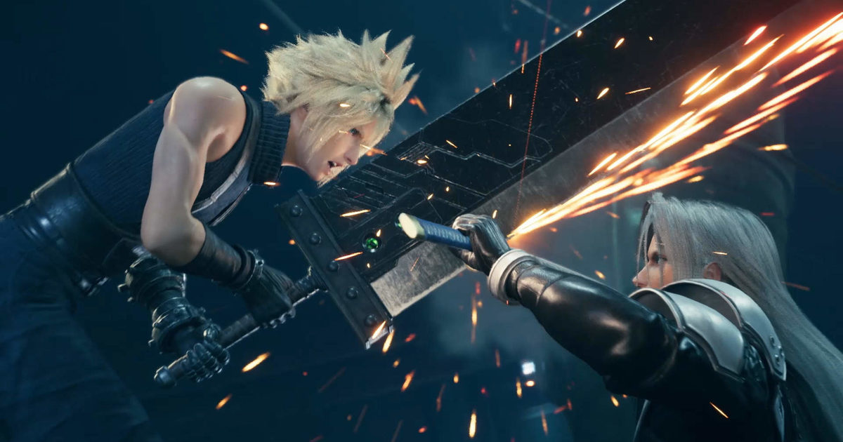 Final Fantasy VII' Remake Coming March 2020
