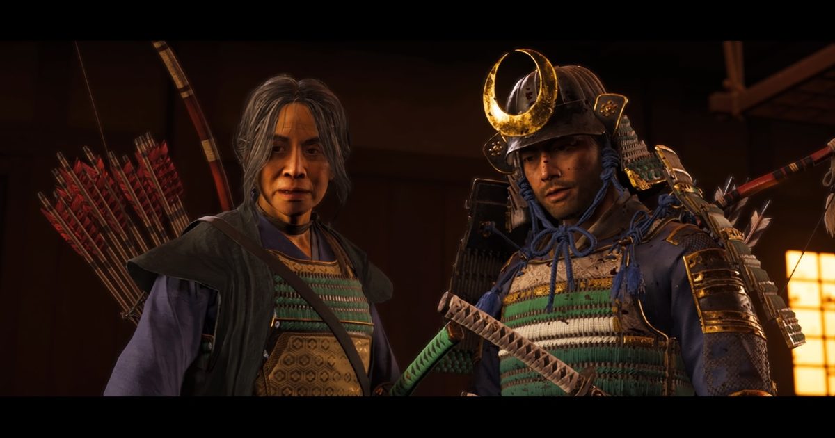 Ghost of Tsushima 