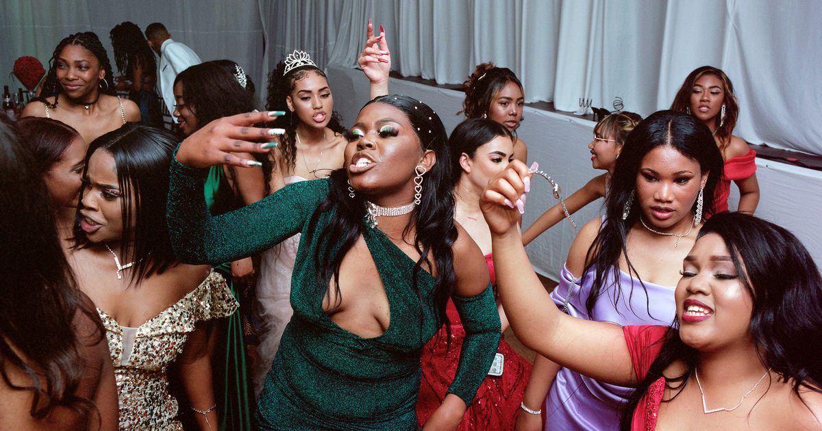 Why the matric ball is a rite of passage for South African teens