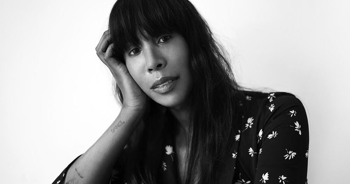 honey dijon comme des garcons