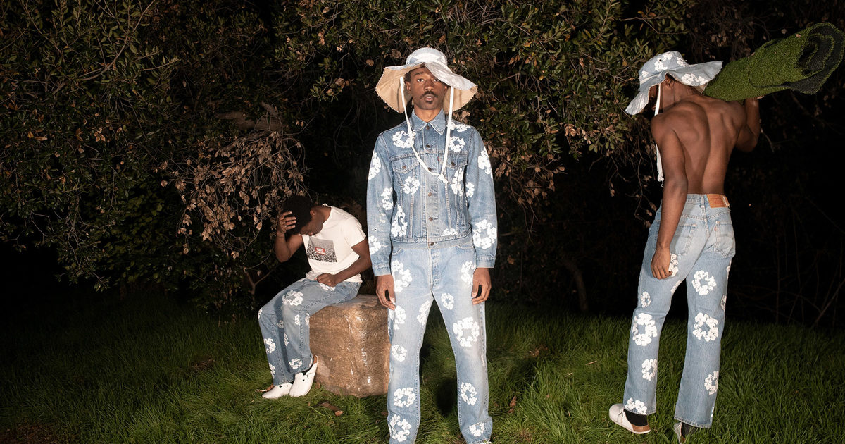 Tremaine Emory on how slavery inspired his new Denim Tears… - The Face