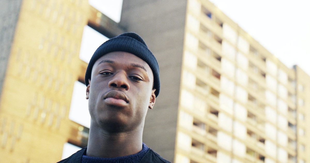 The UK desperately wants a new J Hus album The Face