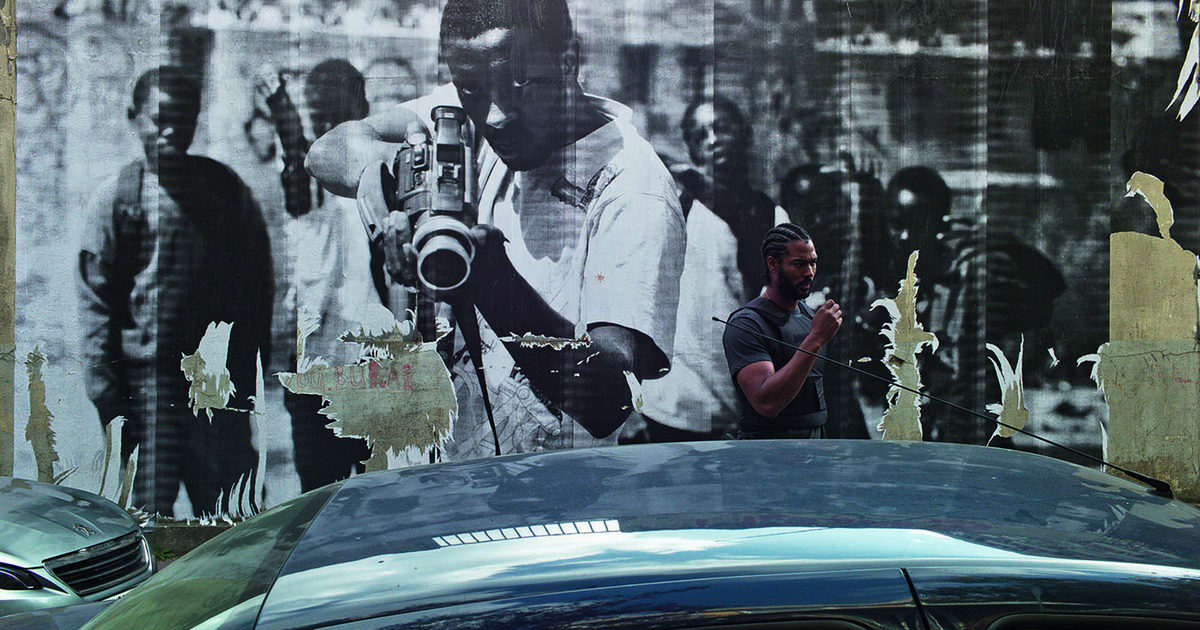 Les Misérables a different kind of French revolution The Face