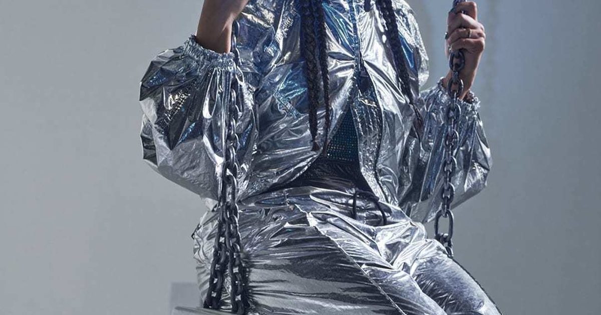 Moncler x Alicia Keys is peak New York - The Face