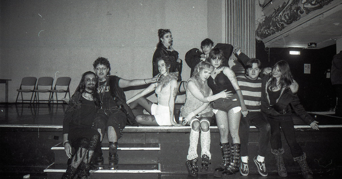 How Hulme inspired three generations of photographers The Face