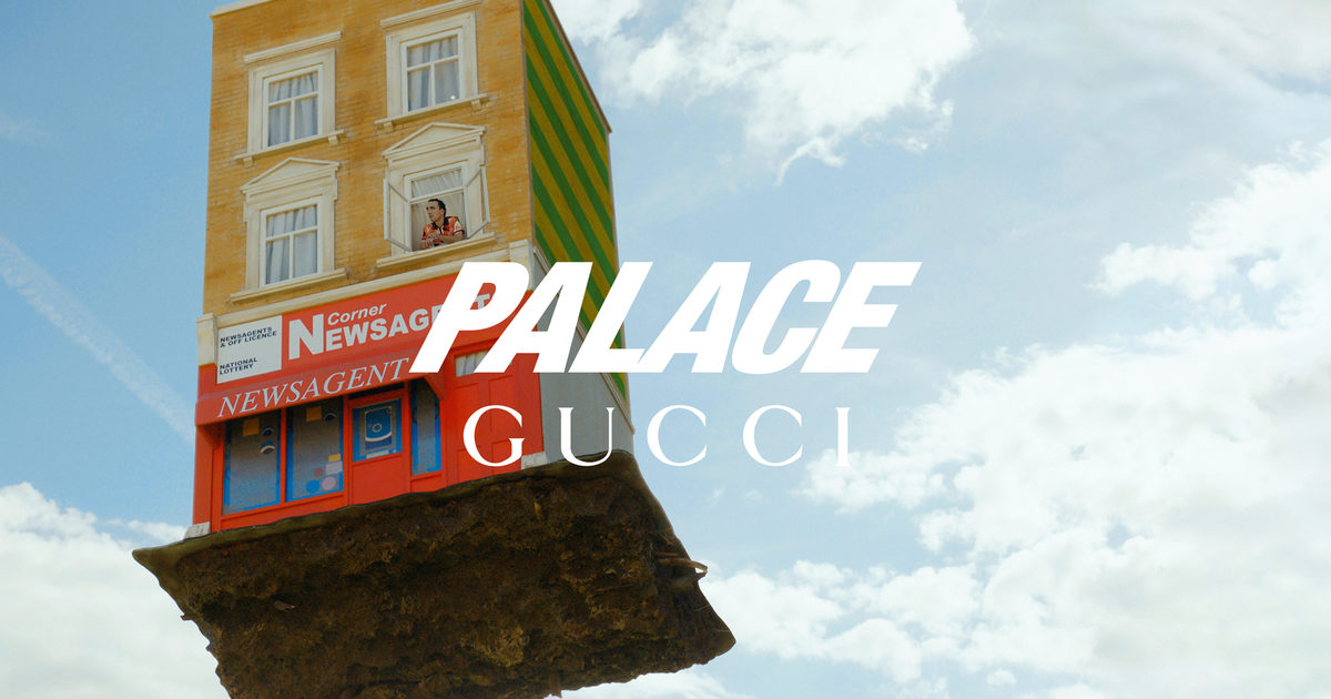 Everything you need to know about the Palace Gucci… - The Face