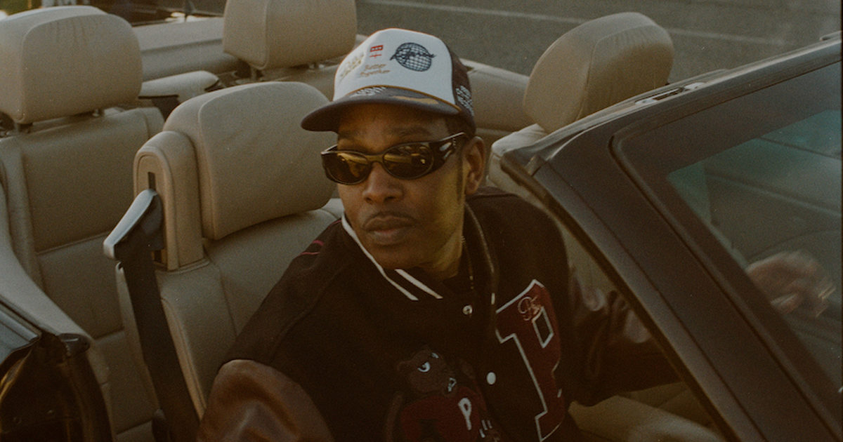 Apron Records and Patta gear up for a racingthemed… The Face