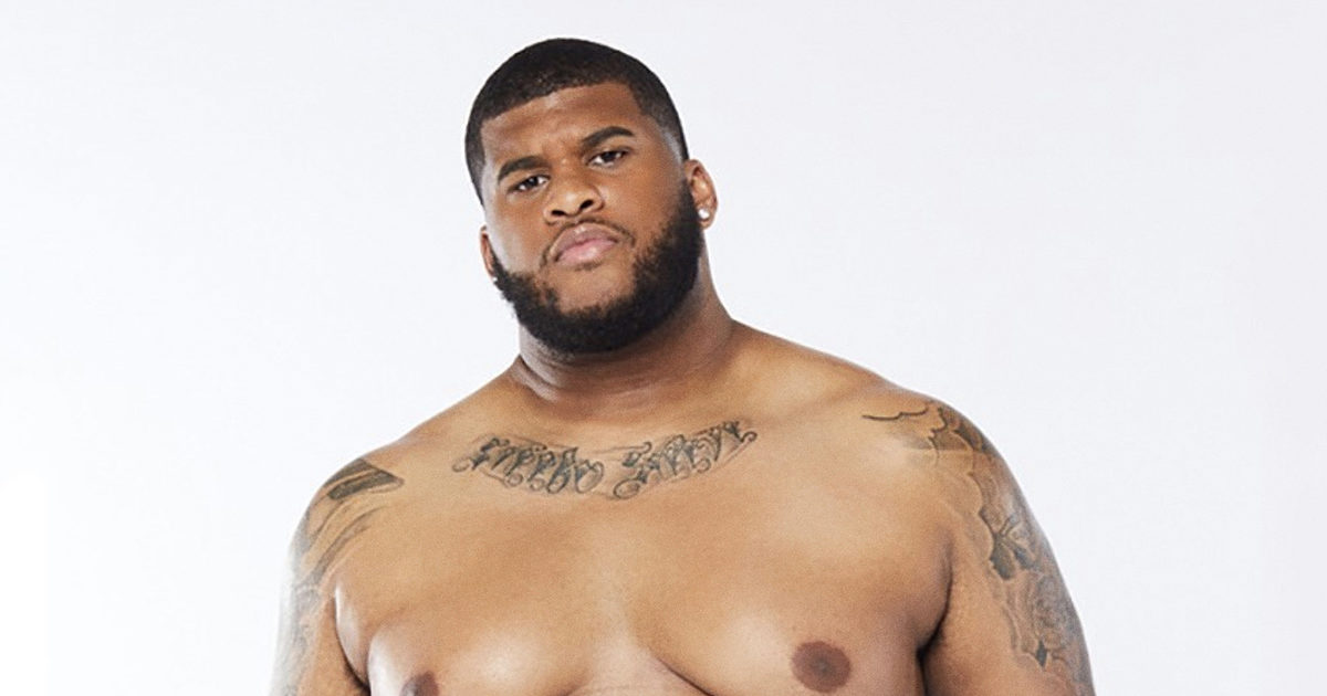 støj partiskhed rekruttere Why plus size guys should be the next big thing - The Face