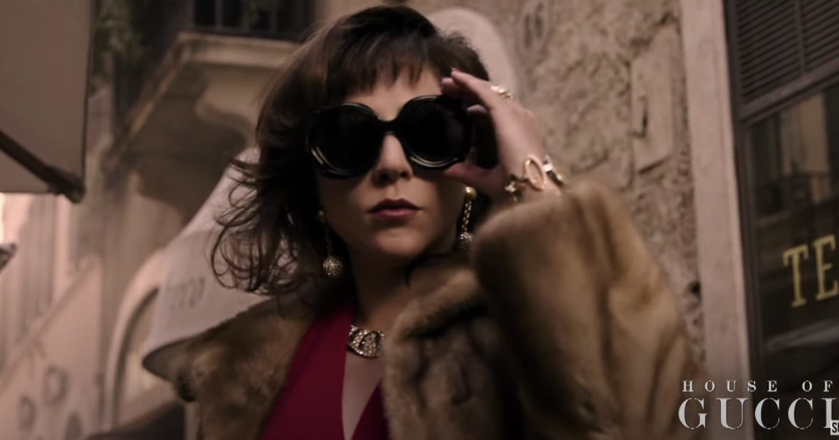 Watch the trailer for House of Gucci and say *mwah* to a… The Face
