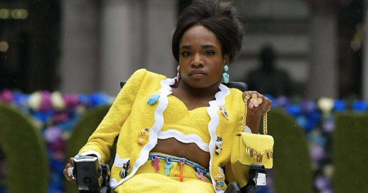 Moschino SS22: it was all but a dream… or was it? - The Face