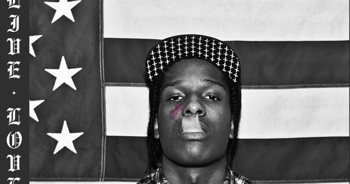 The story behind A$AP Rocky’s debut mixtape, Live.Love.A$AP - The Face