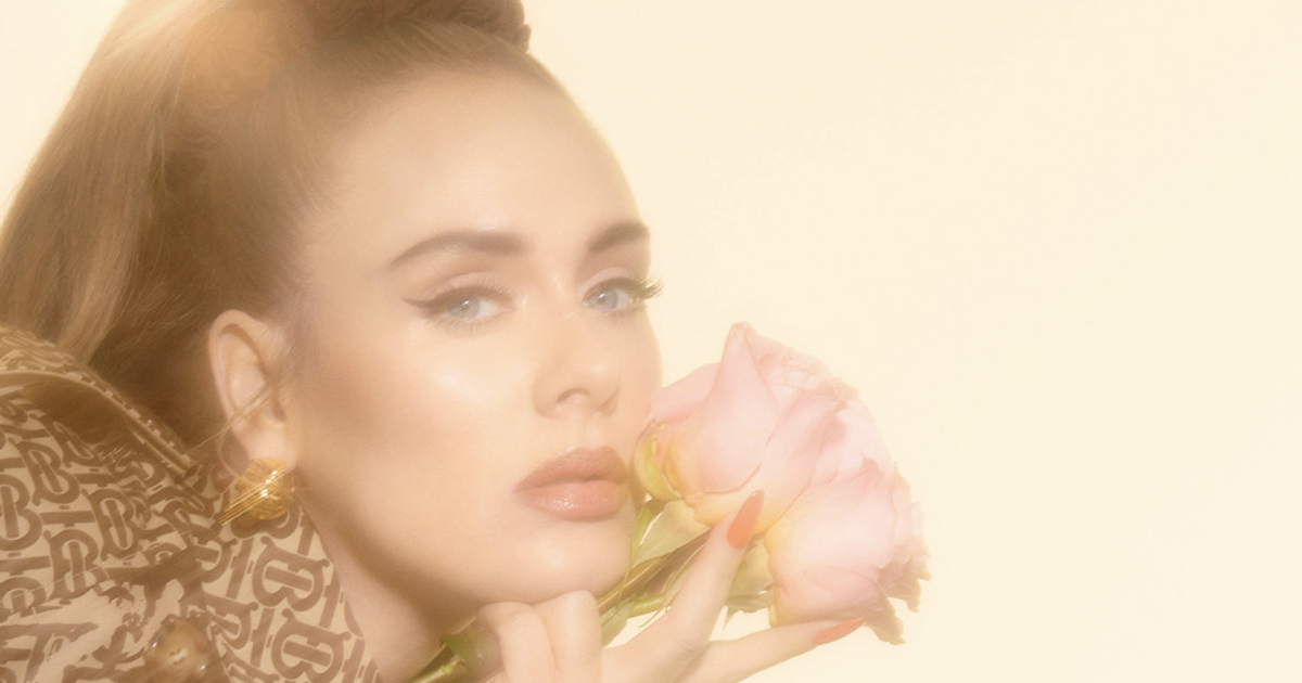 Charlotte Wales shoots Adele for the latest cover of The Face