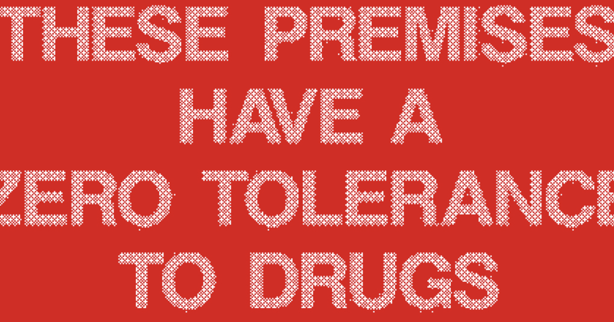 Drugs should clubs move from a “zero tolerance” to “zero… The Face
