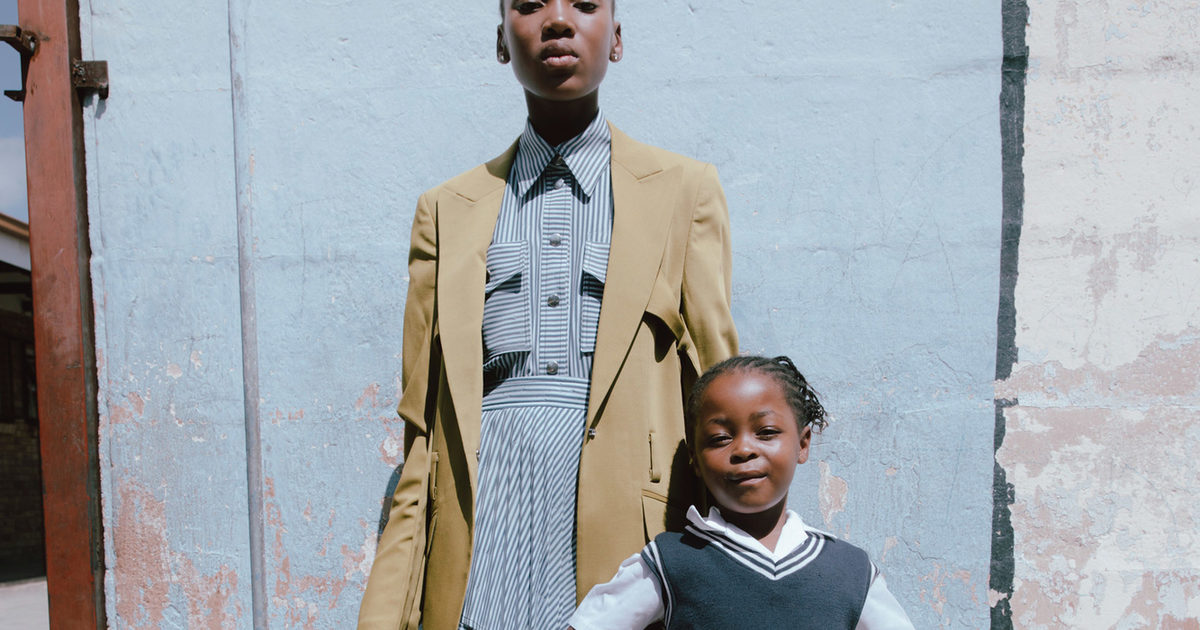 thebe magugu wins LVMH prize for young fashion designers – Schön