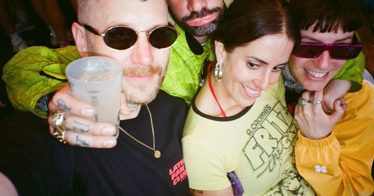 Could this be the UK’s queerest music festival?