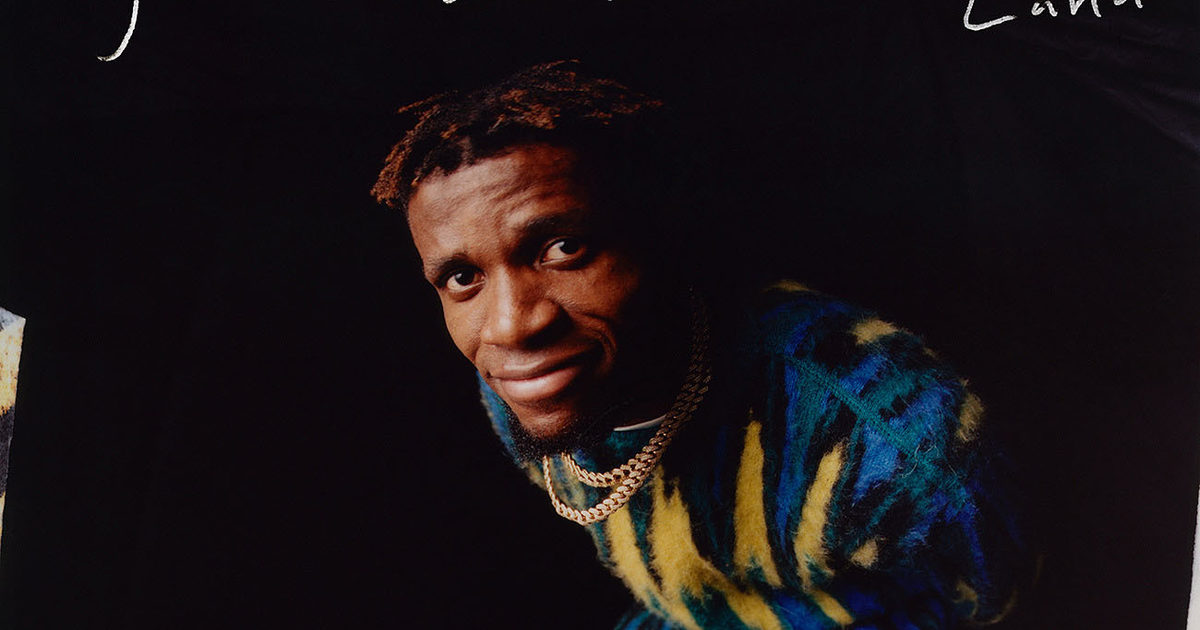 Wilfried Zaha: “I can have another shot at the top teams” - The Face