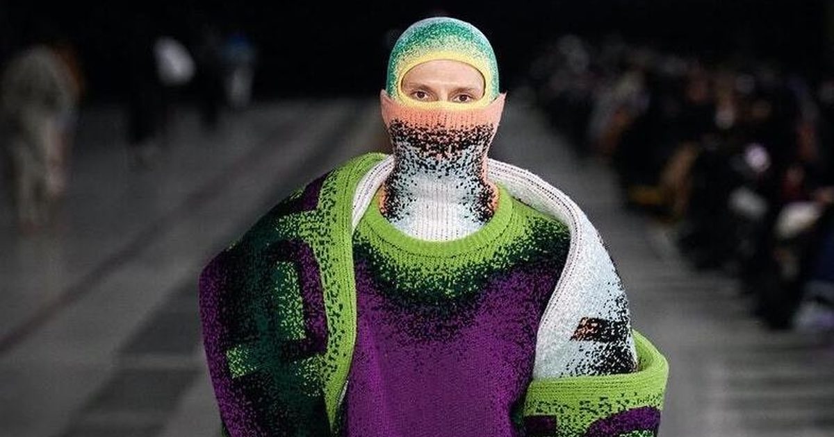 The rise and rise of the balaclava - The Face