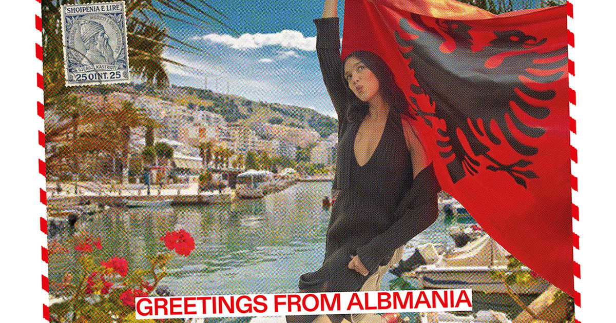 How Albania became 2023's summer hotspot - The Face