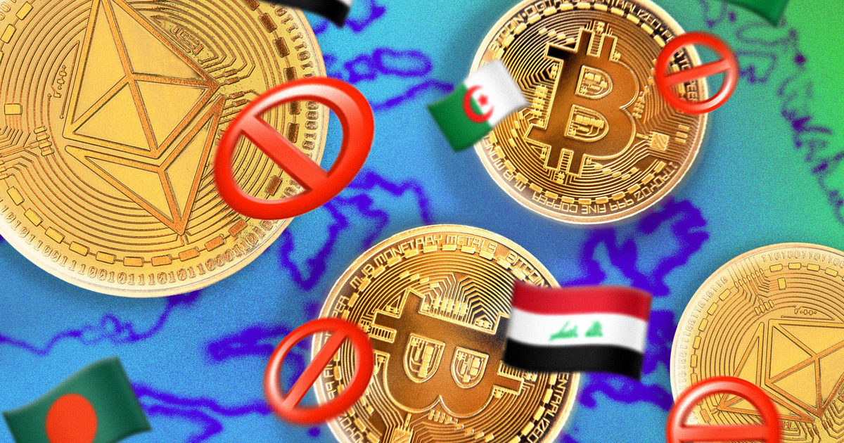 Can a country really ban crypto? The Face