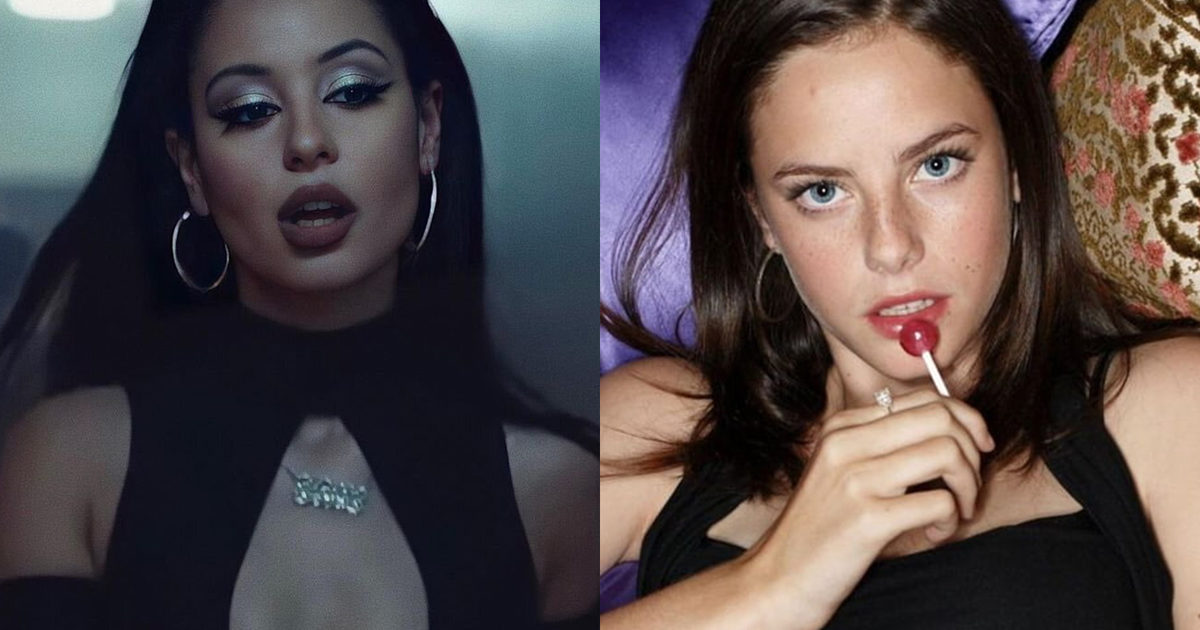 Maddy Perez and Effy Stonem: who takes the hot girl crown?