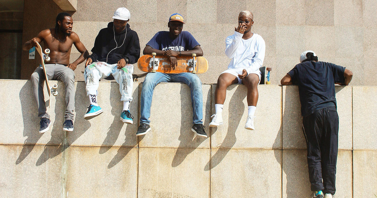 Freedom Skate Park: Ghana's Very First Skate Park — A