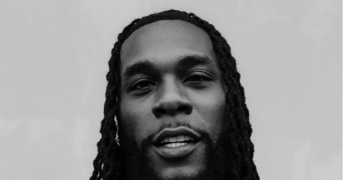 Burna Boy - Last Last (Live): listen with lyrics