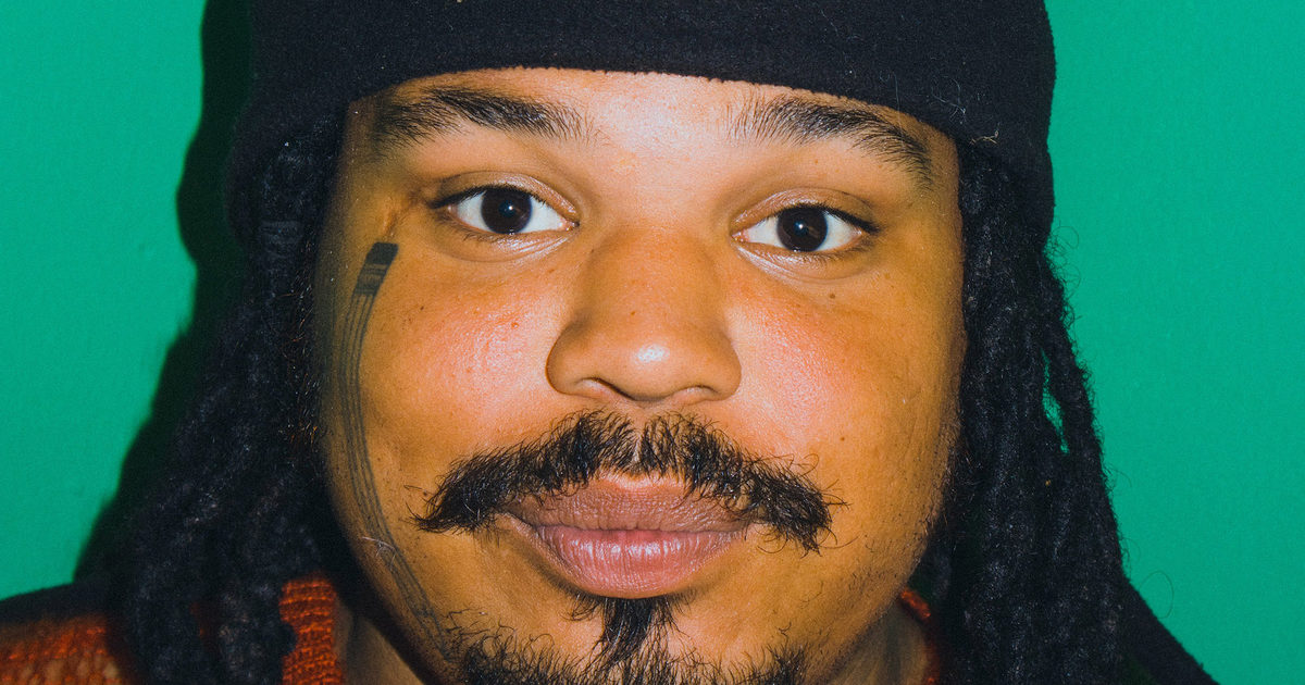 Kerwin Frost: “I'm just trying to catch the next wave” - The Face