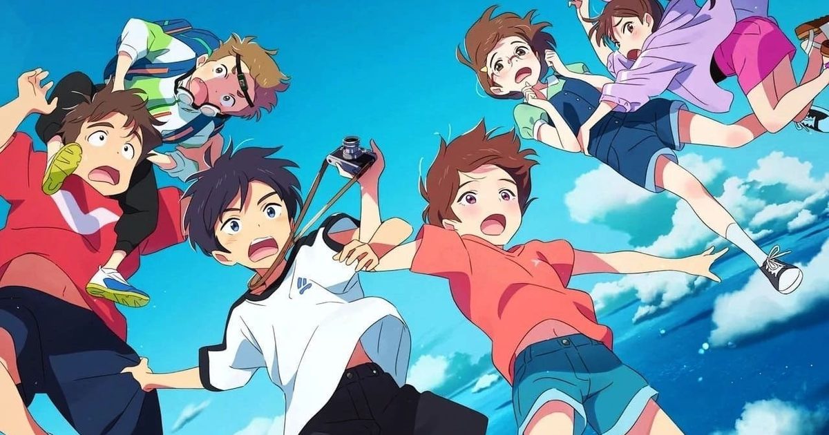 Netflix Original Anime to Binge - But Why Tho?
