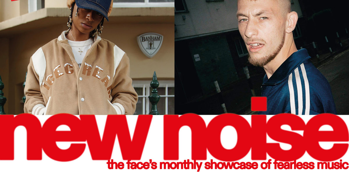 Come and see the best new UK rap talent at New Noise - The Face