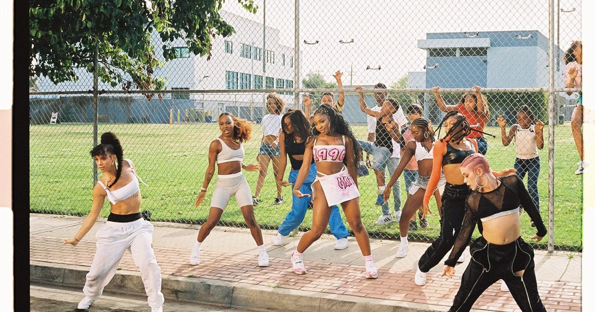 Normani’s stepping into the spotlight - The Face