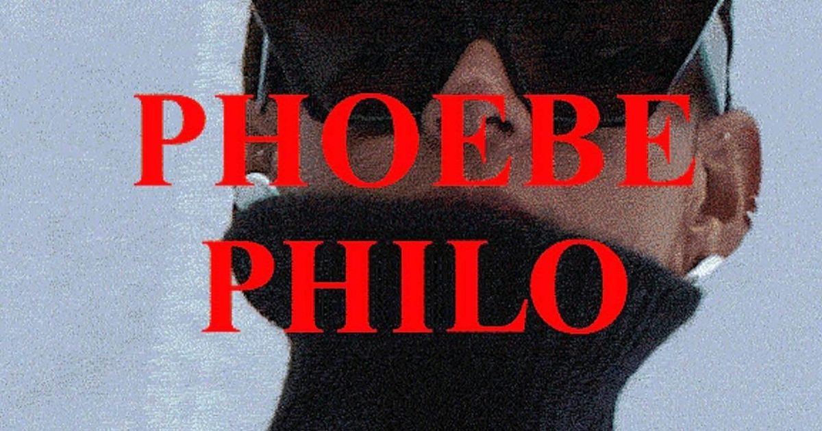 Phoebe philo hotsell celia philo