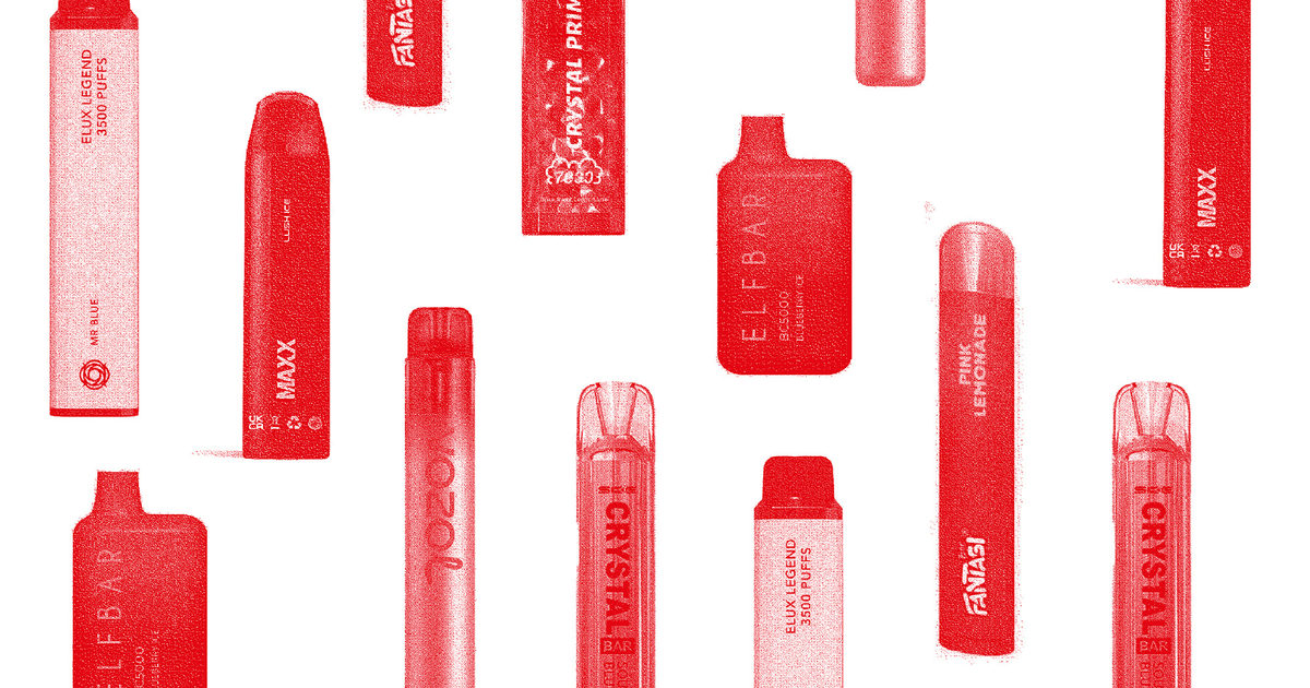 Should I be worried about my vape being spiked? The Face